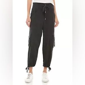 Free People Semi-Charmed Heather Gray Joggers
